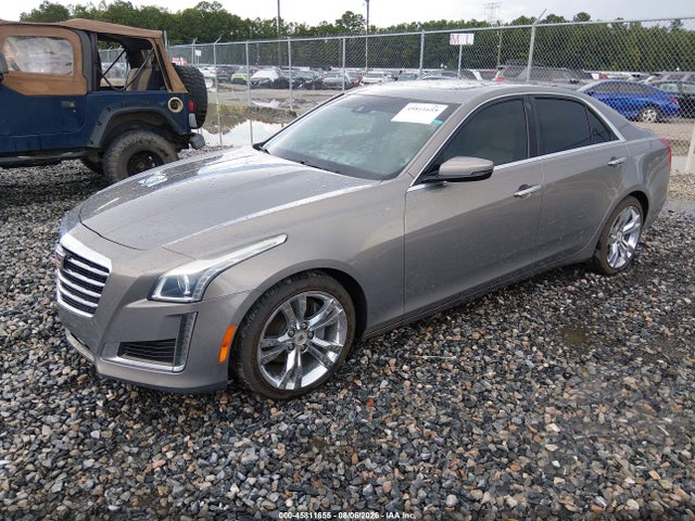 1G6AR5SX6H0195442 Cadillac CTS LUXURY