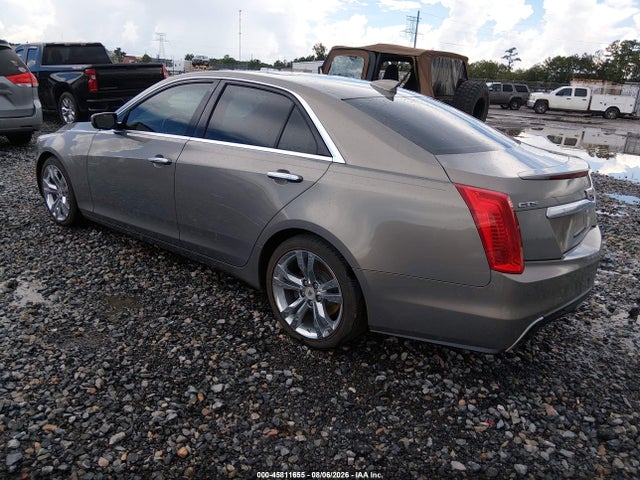 1G6AR5SX6H0195442 Cadillac CTS LUXURY