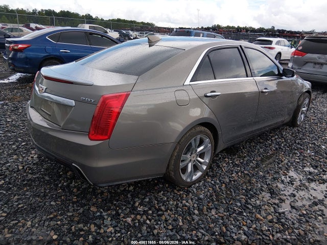 1G6AR5SX6H0195442 Cadillac CTS LUXURY