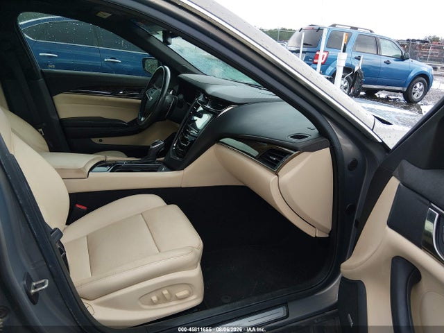 1G6AR5SX6H0195442 Cadillac CTS LUXURY
