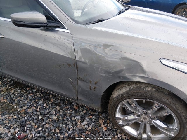 1G6AR5SX6H0195442 Cadillac CTS LUXURY