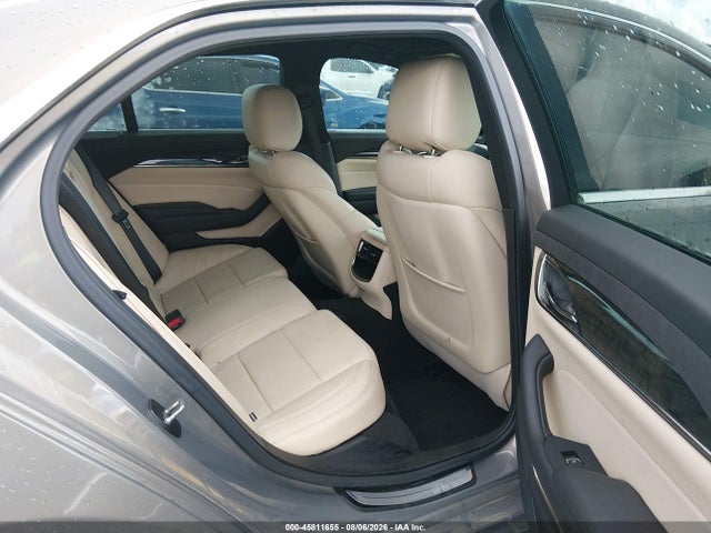 1G6AR5SX6H0195442 Cadillac CTS LUXURY