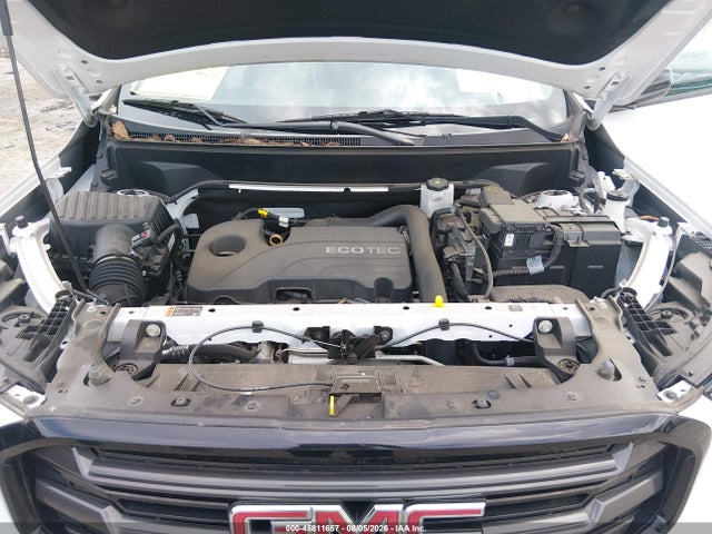 GMC Terrain Awd Slt 2021 3GKALVEV3ML349843 Image 10