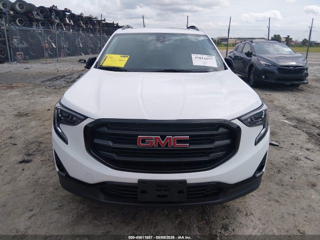 GMC Terrain Awd Slt 2021 3GKALVEV3ML349843 Image 13