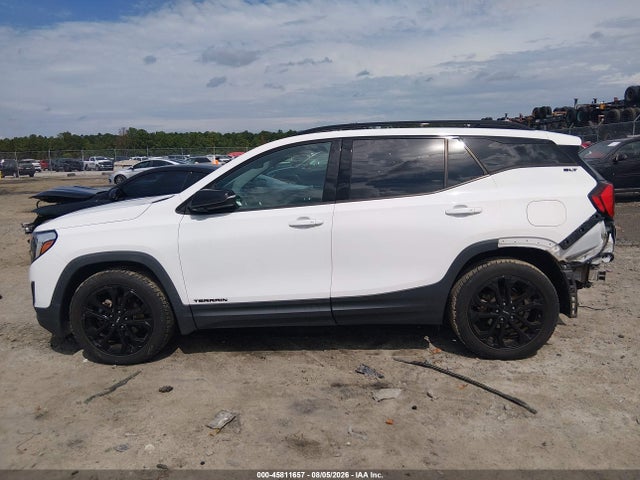 GMC Terrain Awd Slt 2021 3GKALVEV3ML349843 Image 15