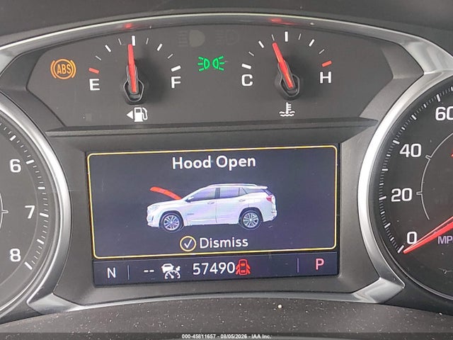 GMC Terrain Awd Slt 2021 3GKALVEV3ML349843 Image 16
