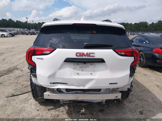 GMC Terrain Awd Slt 2021 3GKALVEV3ML349843 Image 17