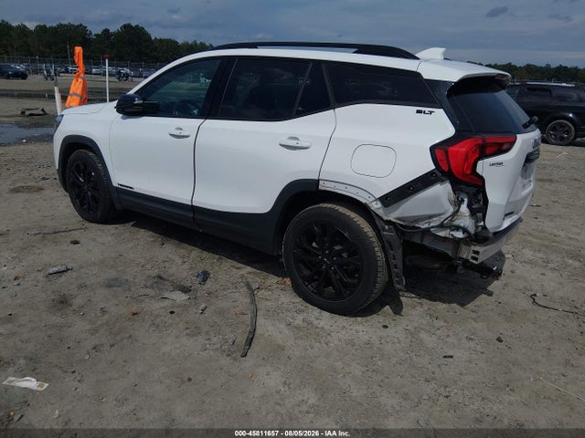 GMC Terrain Awd Slt 2021 3GKALVEV3ML349843 Image 3