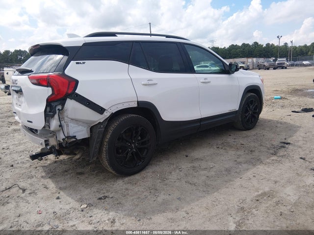 GMC Terrain Awd Slt 2021 3GKALVEV3ML349843 Image 4
