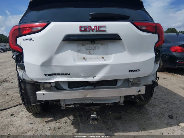 GMC Terrain Awd Slt 2021 3GKALVEV3ML349843 Image 6