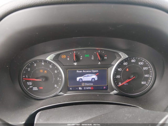 GMC Terrain Awd Slt 2021 3GKALVEV3ML349843 Image 7
