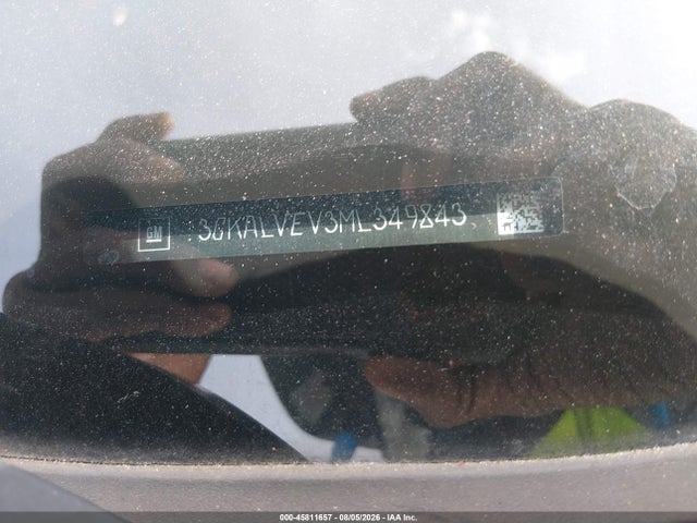 GMC Terrain Awd Slt 2021 3GKALVEV3ML349843 Image 9