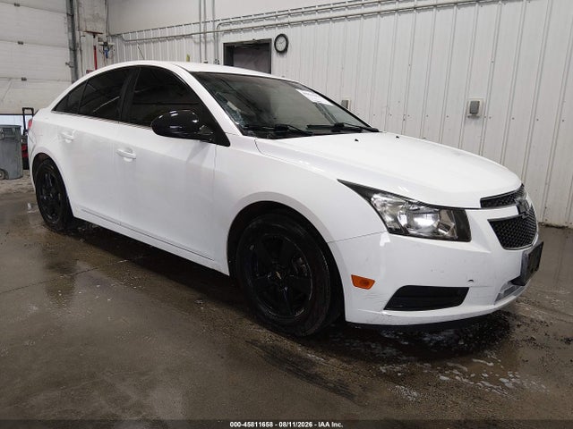 Auction sale of the 2014 Chevrolet Cruze 1lt Auto, vin: 1G1PC5SB2E7327749, lot number: 45811658