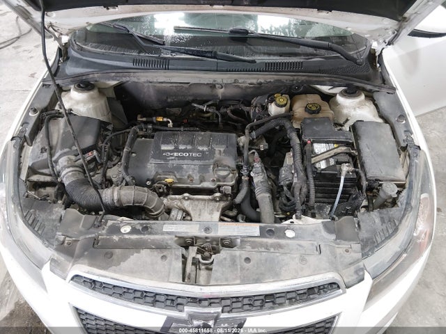 Продаж на аукціоні авто 2014 Chevrolet Cruze 1lt Auto, vin: 1G1PC5SB2E7327749, номер лоту: 45811658