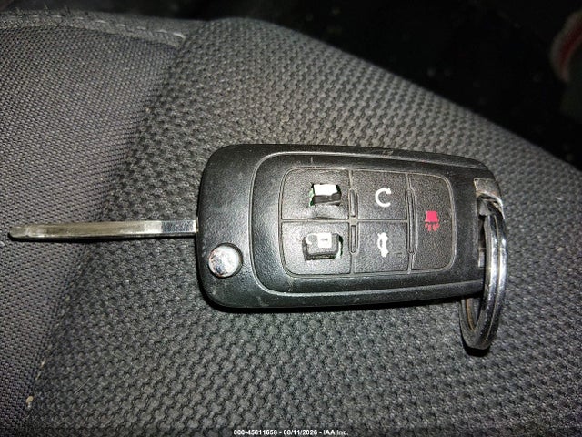 Продаж на аукціоні авто 2014 Chevrolet Cruze 1lt Auto, vin: 1G1PC5SB2E7327749, номер лоту: 45811658