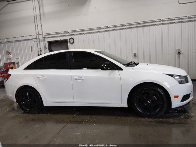 Продаж на аукціоні авто 2014 Chevrolet Cruze 1lt Auto, vin: 1G1PC5SB2E7327749, номер лоту: 45811658