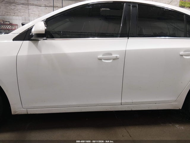 Продаж на аукціоні авто 2014 Chevrolet Cruze 1lt Auto, vin: 1G1PC5SB2E7327749, номер лоту: 45811658