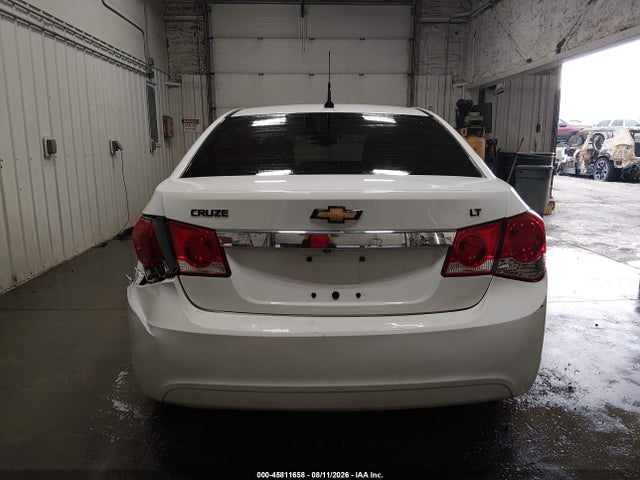 Продаж на аукціоні авто 2014 Chevrolet Cruze 1lt Auto, vin: 1G1PC5SB2E7327749, номер лоту: 45811658