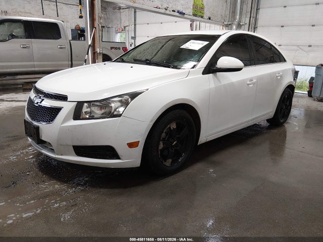 Продаж на аукціоні авто 2014 Chevrolet Cruze 1lt Auto, vin: 1G1PC5SB2E7327749, номер лоту: 45811658