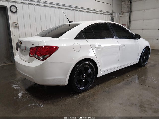 Продаж на аукціоні авто 2014 Chevrolet Cruze 1lt Auto, vin: 1G1PC5SB2E7327749, номер лоту: 45811658