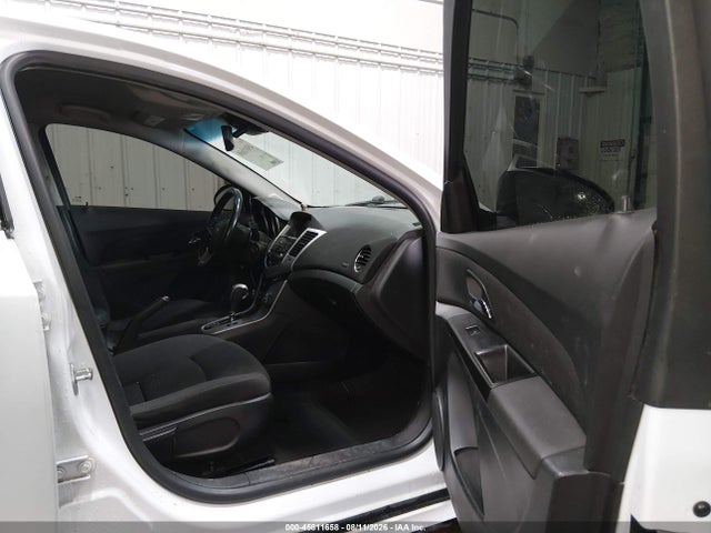 Продаж на аукціоні авто 2014 Chevrolet Cruze 1lt Auto, vin: 1G1PC5SB2E7327749, номер лоту: 45811658