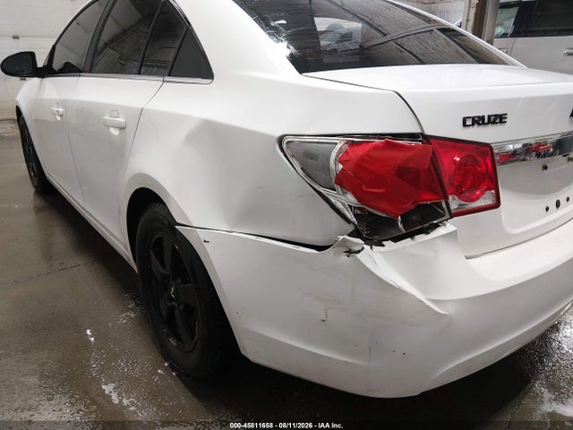 Продаж на аукціоні авто 2014 Chevrolet Cruze 1lt Auto, vin: 1G1PC5SB2E7327749, номер лоту: 45811658