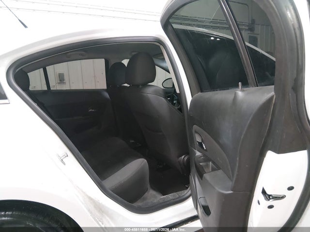 Продаж на аукціоні авто 2014 Chevrolet Cruze 1lt Auto, vin: 1G1PC5SB2E7327749, номер лоту: 45811658