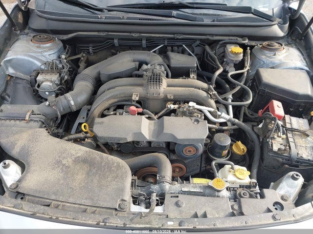 Subaru Legacy 2.5i Premium 2015 4S3BNAF61F3046178 Image 10