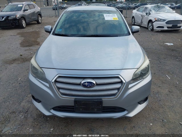 Subaru Legacy 2.5i Premium 2015 4S3BNAF61F3046178 Image 12
