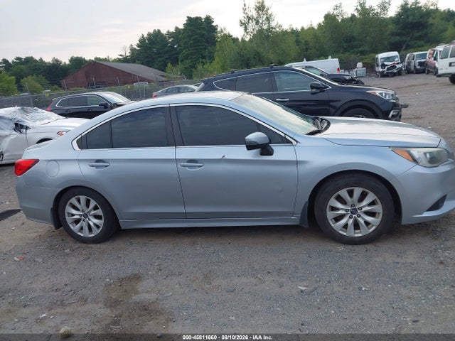 Subaru Legacy 2.5i Premium 2015 4S3BNAF61F3046178 Image 13