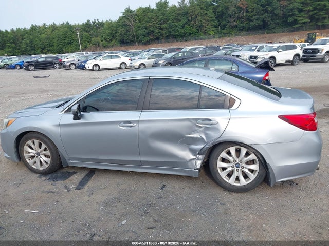 Subaru Legacy 2.5i Premium 2015 4S3BNAF61F3046178 Image 14