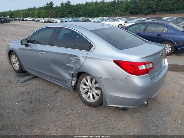 Subaru Legacy 2.5i Premium 2015 4S3BNAF61F3046178 Image 3