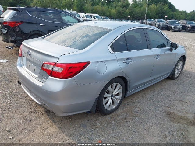 Subaru Legacy 2.5i Premium 2015 4S3BNAF61F3046178 Image 4