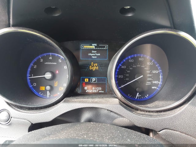 Subaru Legacy 2.5i Premium 2015 4S3BNAF61F3046178 Image 7