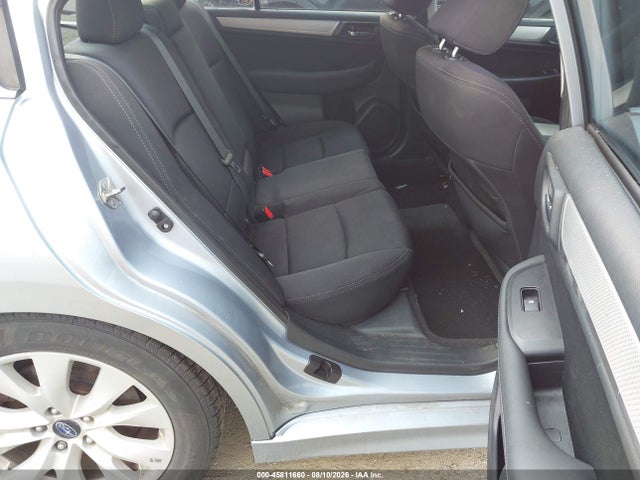 Subaru Legacy 2.5i Premium 2015 4S3BNAF61F3046178 Image 8