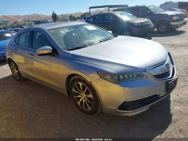 Продажа на аукционе авто 2015 Acura Tlx, vin: 19UUB1F31FA002539, номер лота: 45811664