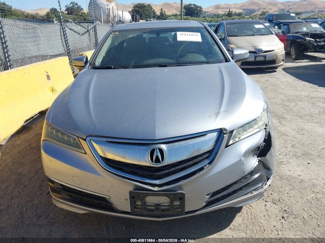 Продажа на аукционе авто 2015 Acura Tlx, vin: 19UUB1F31FA002539, номер лота: 45811664