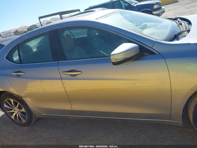 Продажа на аукционе авто 2015 Acura Tlx, vin: 19UUB1F31FA002539, номер лота: 45811664