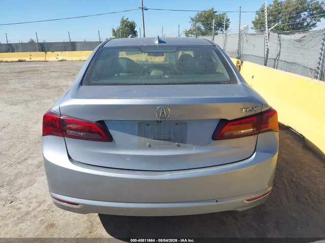 Продажа на аукционе авто 2015 Acura Tlx, vin: 19UUB1F31FA002539, номер лота: 45811664