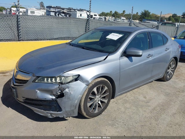 Продажа на аукционе авто 2015 Acura Tlx, vin: 19UUB1F31FA002539, номер лота: 45811664