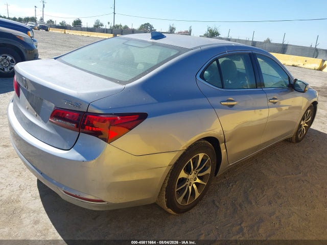 Продажа на аукционе авто 2015 Acura Tlx, vin: 19UUB1F31FA002539, номер лота: 45811664