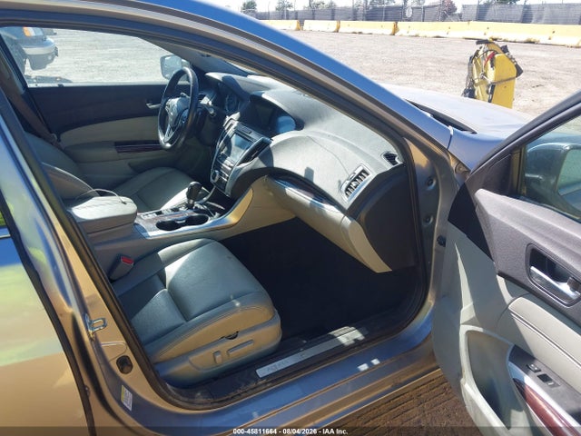 Продажа на аукционе авто 2015 Acura Tlx, vin: 19UUB1F31FA002539, номер лота: 45811664