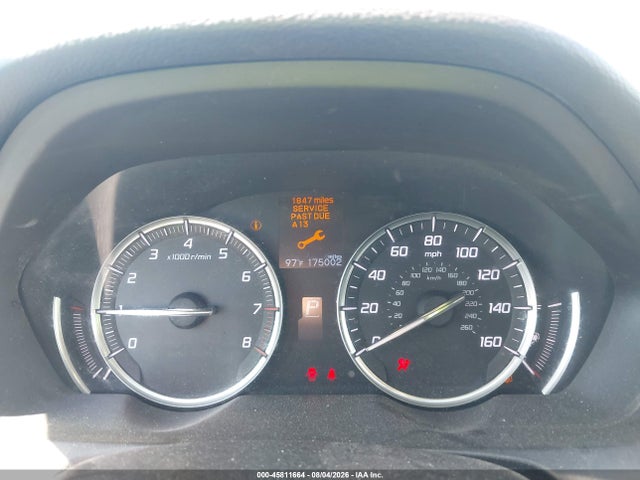 Продажа на аукционе авто 2015 Acura Tlx, vin: 19UUB1F31FA002539, номер лота: 45811664
