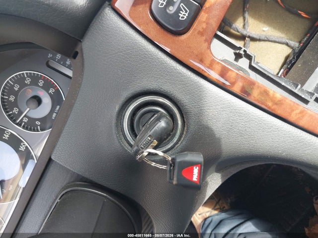 45811665 :رقم المزاد ، WDBTJ65J54F113622 vin ، 2004 Mercedes-benz Clk 320 مزاد بيع