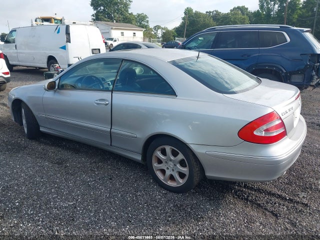 45811665 :رقم المزاد ، WDBTJ65J54F113622 vin ، 2004 Mercedes-benz Clk 320 مزاد بيع