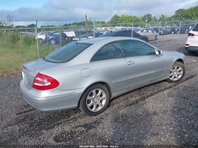 45811665 :رقم المزاد ، WDBTJ65J54F113622 vin ، 2004 Mercedes-benz Clk 320 مزاد بيع