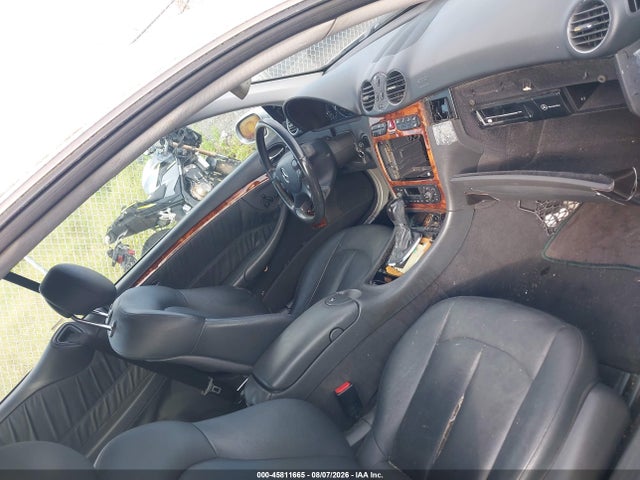 45811665 :رقم المزاد ، WDBTJ65J54F113622 vin ، 2004 Mercedes-benz Clk 320 مزاد بيع