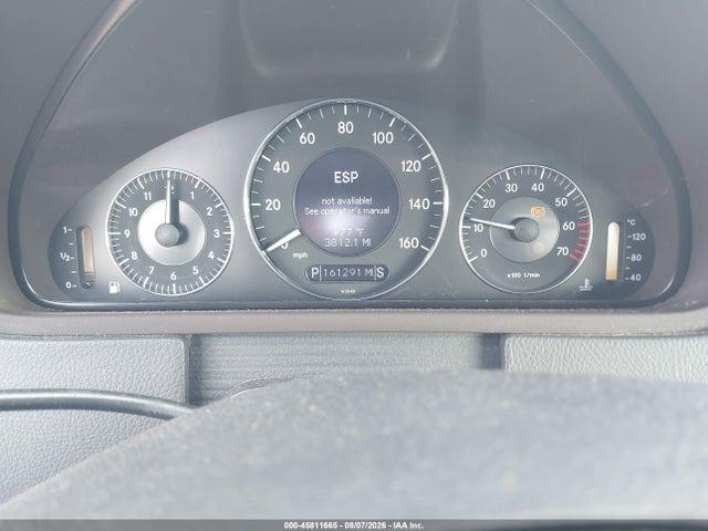 45811665 :رقم المزاد ، WDBTJ65J54F113622 vin ، 2004 Mercedes-benz Clk 320 مزاد بيع
