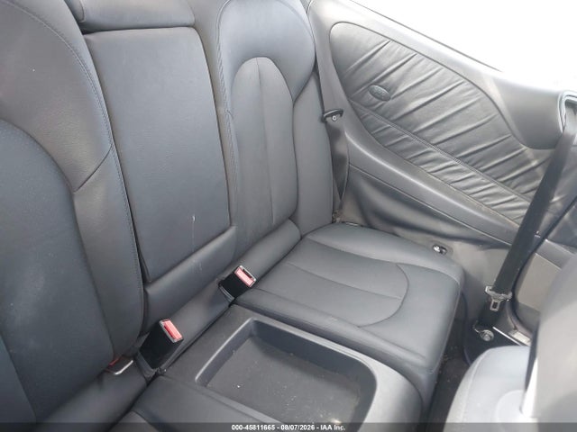 45811665 :رقم المزاد ، WDBTJ65J54F113622 vin ، 2004 Mercedes-benz Clk 320 مزاد بيع