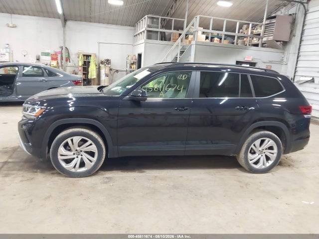 Aukcja sprzedaży 2023 Volkswagen Atlas 2.0t Se W/technology, vin: 1V2KP2CAXPC548471, numer aukcji: 45811674